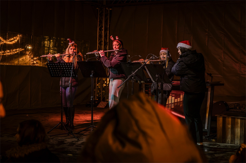 Lovrakovci sudjelovali na 2. vikendu manifestacije “Advent u našem gradu”