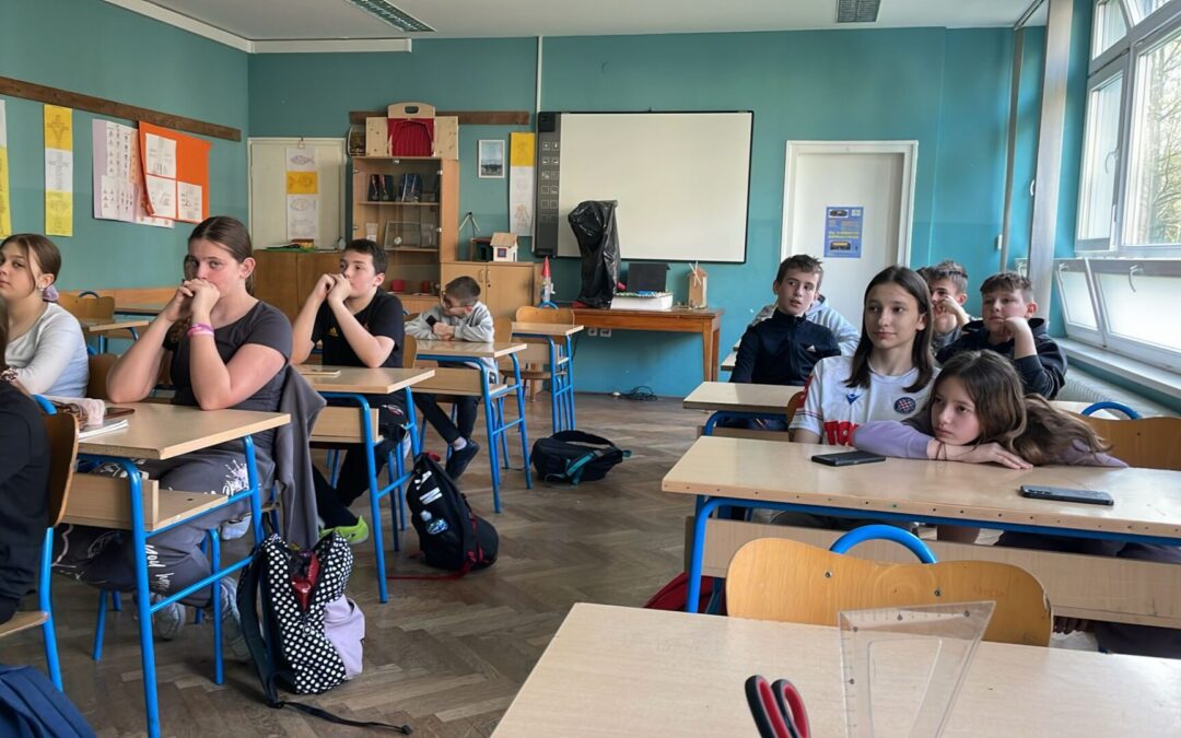Međuškolski projekt – Pape kroz povijest