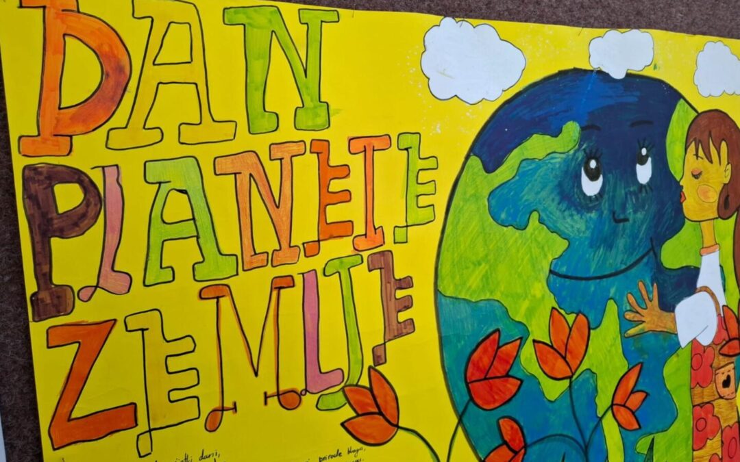 Ekolozi u obilježavanju Dana planeta Zemlje