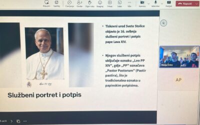 Međuškolski projekt – Pape kroz povijest