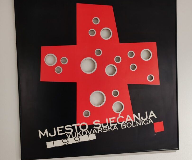 Terenska nastava u Vukovaru – Domovinski rat