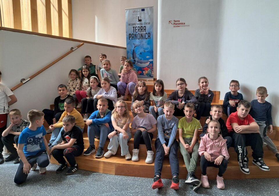 IZLET UČENIKA 2. RAZREDA U PLETERNICU