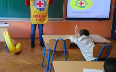 Održano predavanje “Sigurnost na vodi”