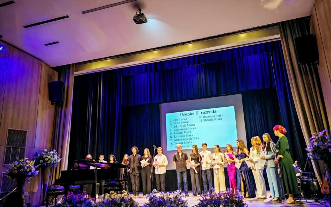 Održan završni koncert