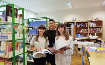 Razgovor s učiteljicom Tamarom Rast Radošić