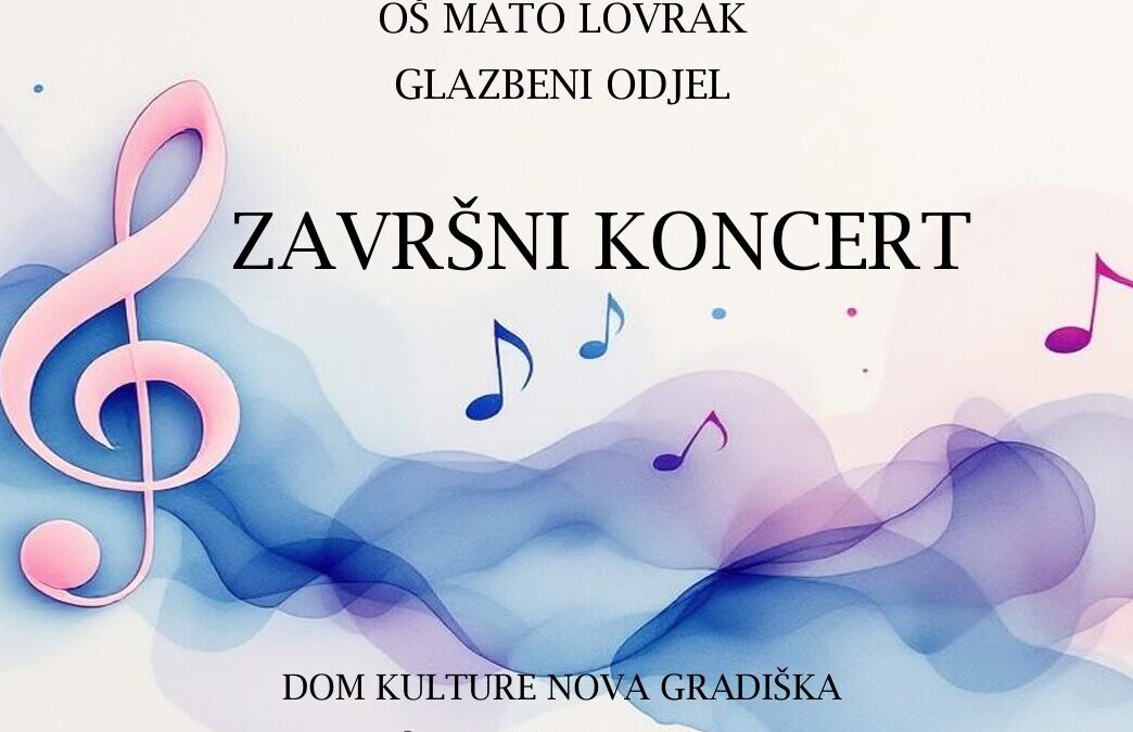Završni koncert