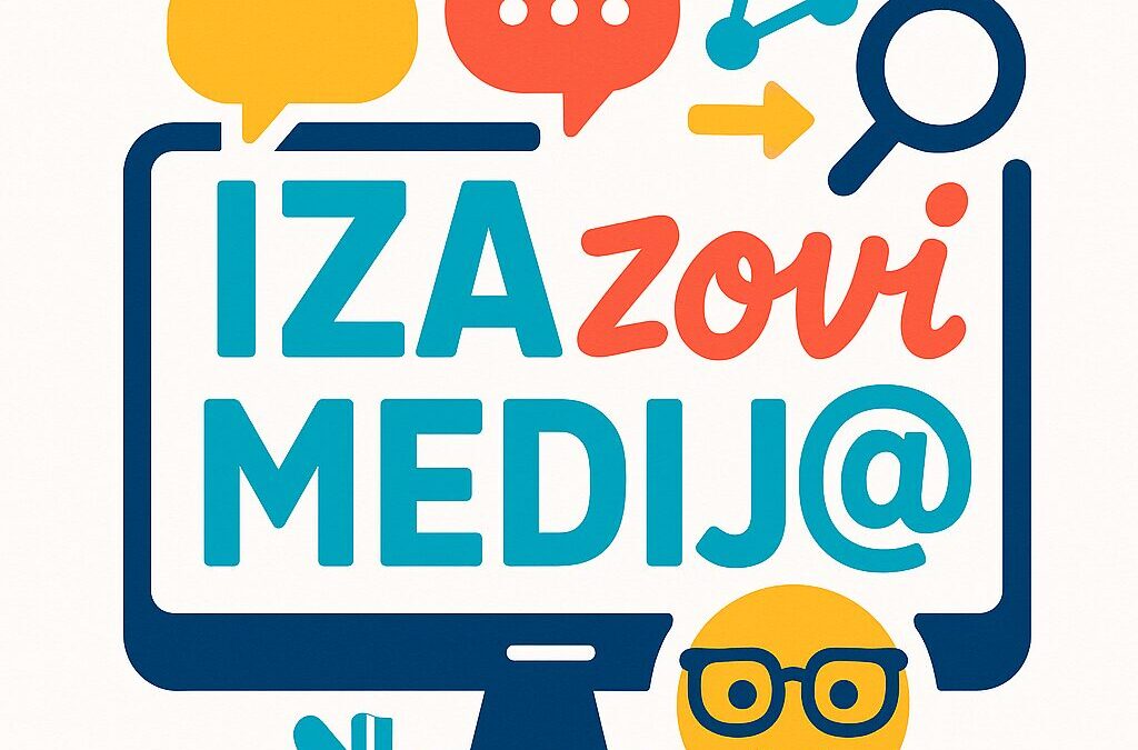 Razredna radijska emisija učenika 3. L razreda IZAzovi MEDIJ@