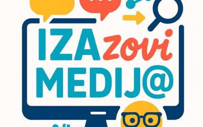 Realizirane aktivnosti u okviru preventivnog projekta IZAzovi MEDIJ@