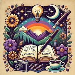 Sudjelovali smo u projektu „Classic Reads, Creative Minds“