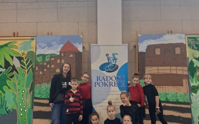 Smotra plesnog stvaralaštva „Radost pokreta“