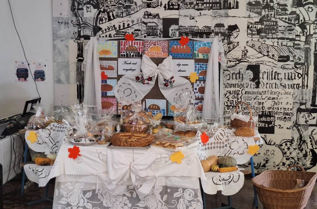 Priredba za Dane kruha