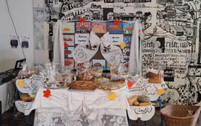 Priredba za Dane kruha