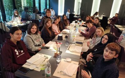 Uron u japansku kulturu – terenska nastava u Zagrebu