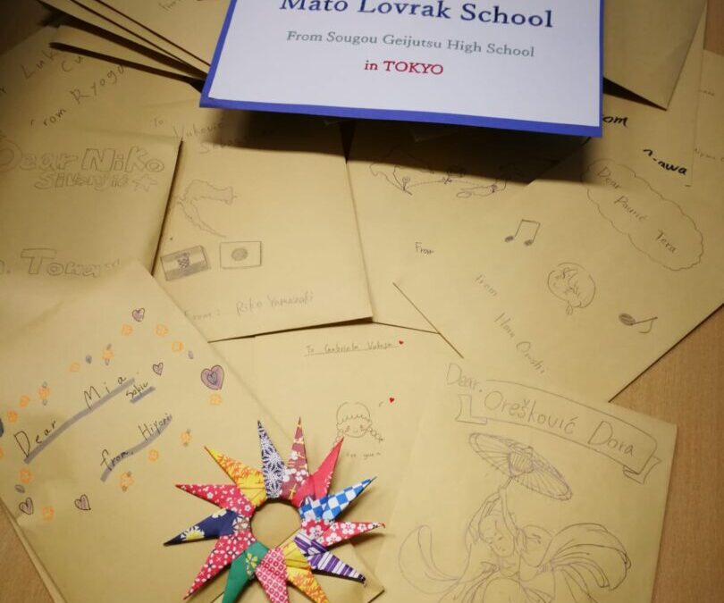 MEĐUNARODNI PROJEKT „BRIDGES OF CULTURE“