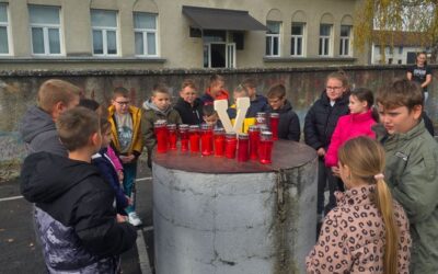 Dan sjećanja obilježen i u PŠ Ljupina