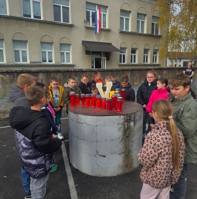 Dan sjećanja obilježen i u PŠ Ljupina