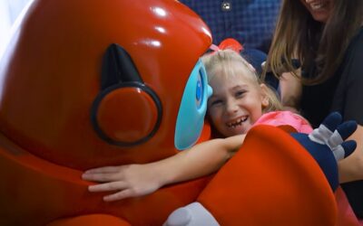 Laura nas je upoznala s Gizmom