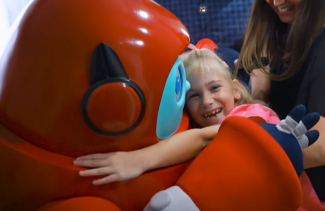 Laura nas je upoznala s Gizmom