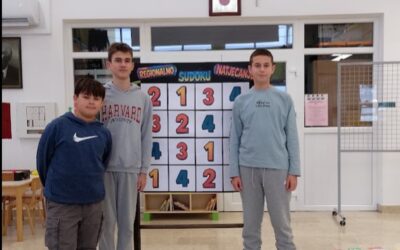 Regionalno sudoku natjecanje