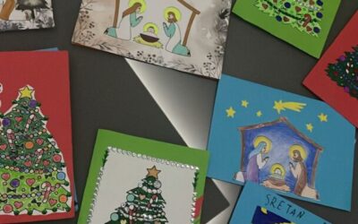 Međuškolski projekt – „U iščekivanju Božića“