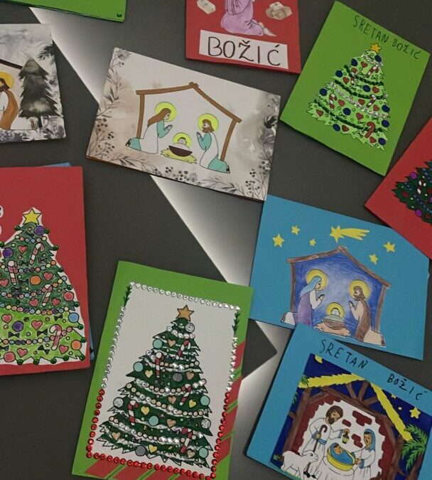 Međuškolski projekt – „U iščekivanju Božića“