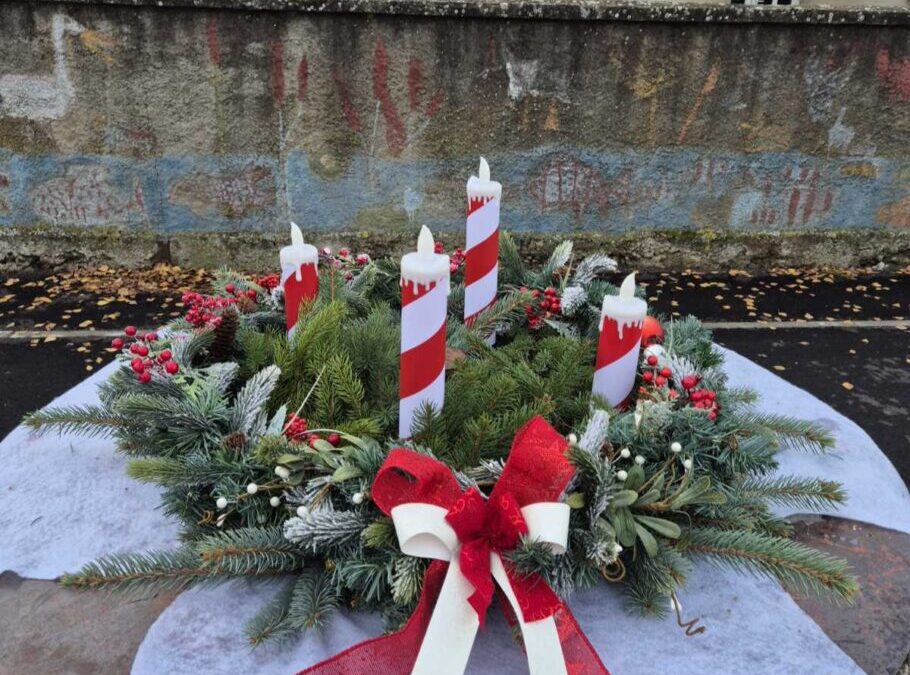 Početak Došašća u PŠ Ljupina