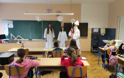 Sveti Nikola u našoj školi