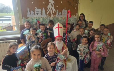 Posjet svetog Nikole