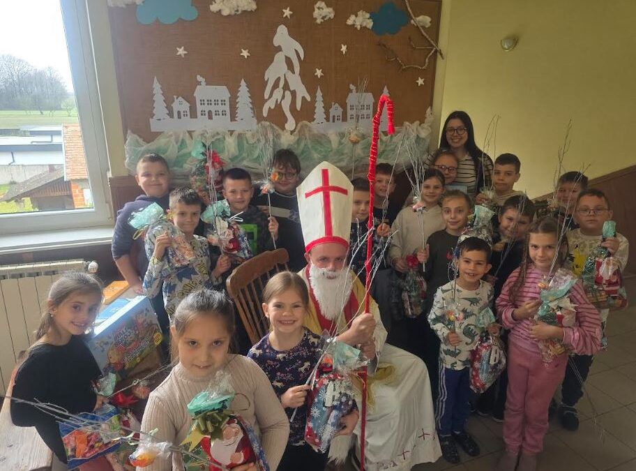 Posjet svetog Nikole