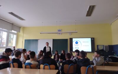 RADIONICE „MALE ŠKOLE EMPATIJE“ U 6.D RAZREDU