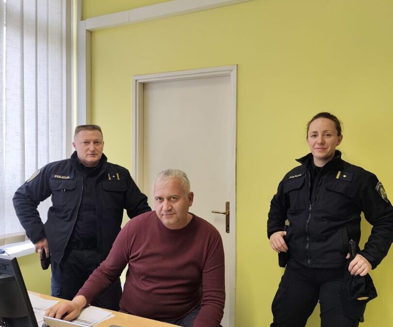 Polaganje vozačkog ispita za bicikl