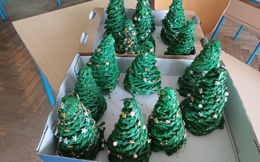 U iščekivanju Božića