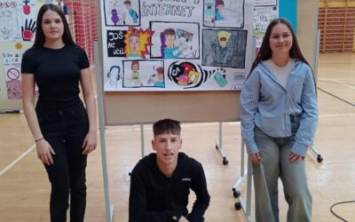 Izložba radova Mladih Crvenog križa