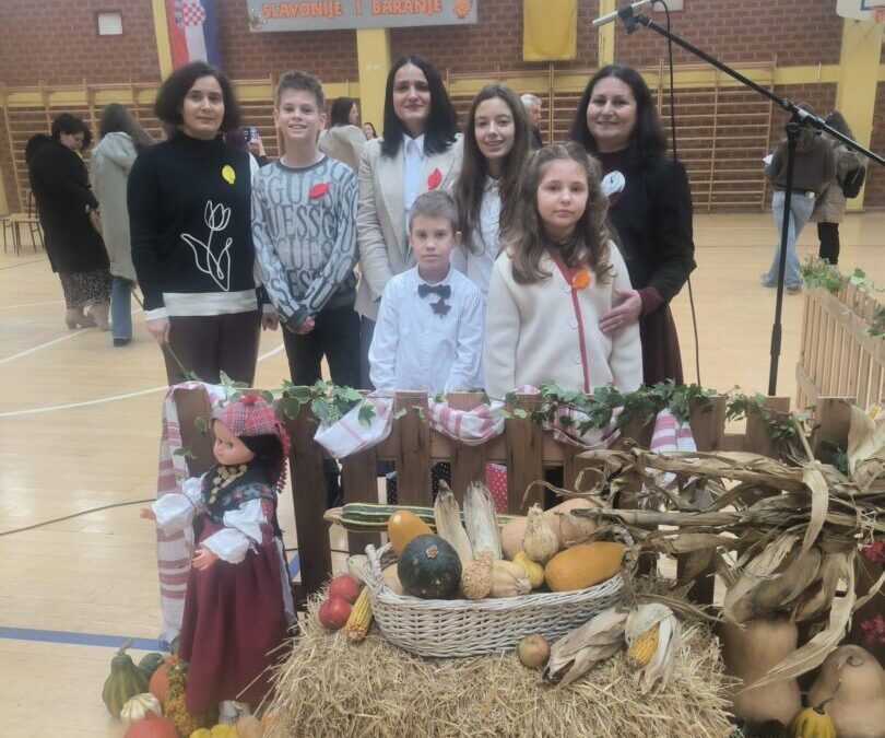 Bruno, Maša, Borna i Tena pozvani na 32. Susretu malih pjesnika Slavonije i Baranje