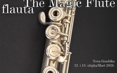USUSRET 2. MEĐUNARODNOM NATJECANJU „ČAROBNA FLAUTA“