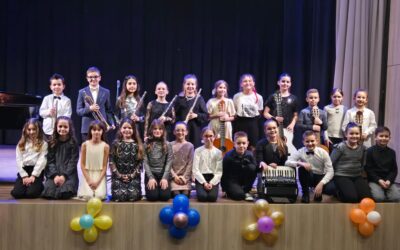 Koncert “Prvi pljesak”!