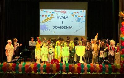 Održan “Koncert pod maskama”!