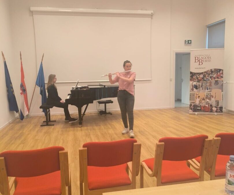 64. natjecanje učenika i studenata glazbe i plesa