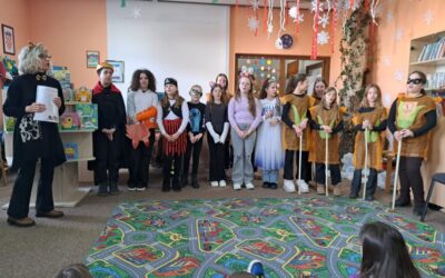 POKLADNI DANI – Dječji odjel Gradske knjižnice