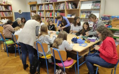 Radionica za Marijine obroke