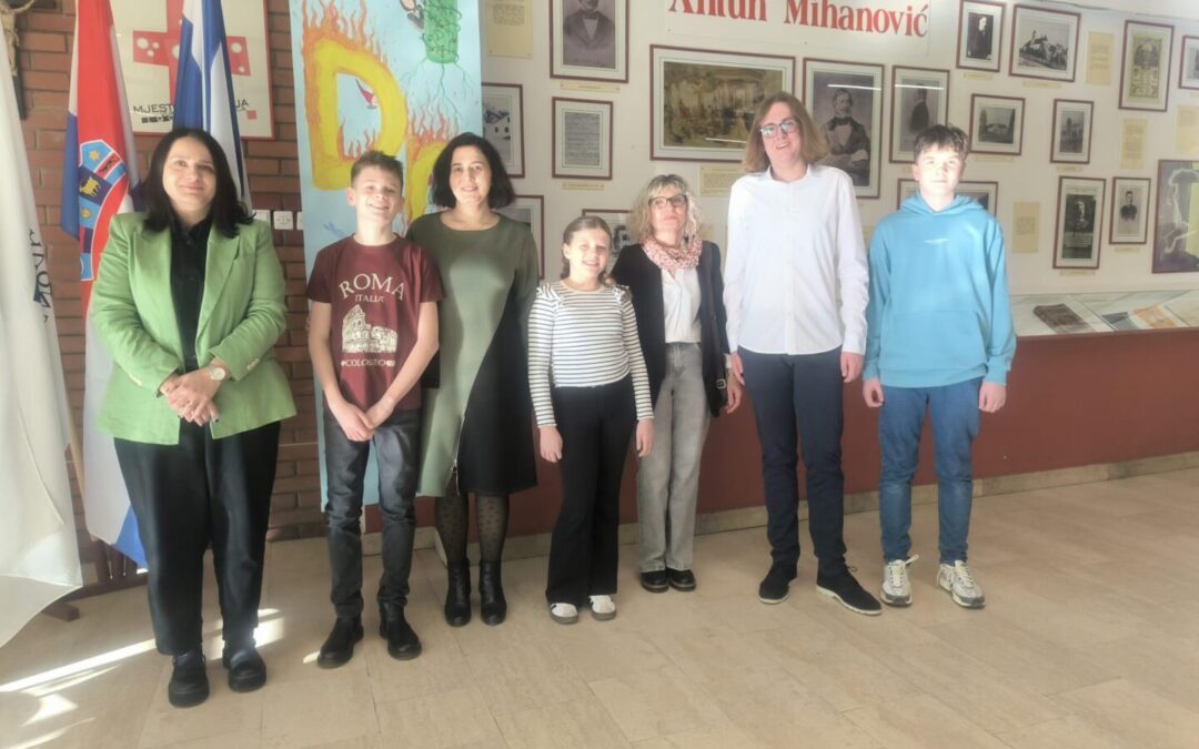 Izvrsnost naših učenika ponovno potvrđena na županijskoj razini LiDraNo 2026.