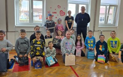 Valentinovo obilježeno u PŠ Ljupina