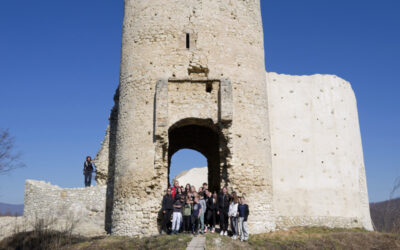 Planinarski izlet na kulu Gračanicu