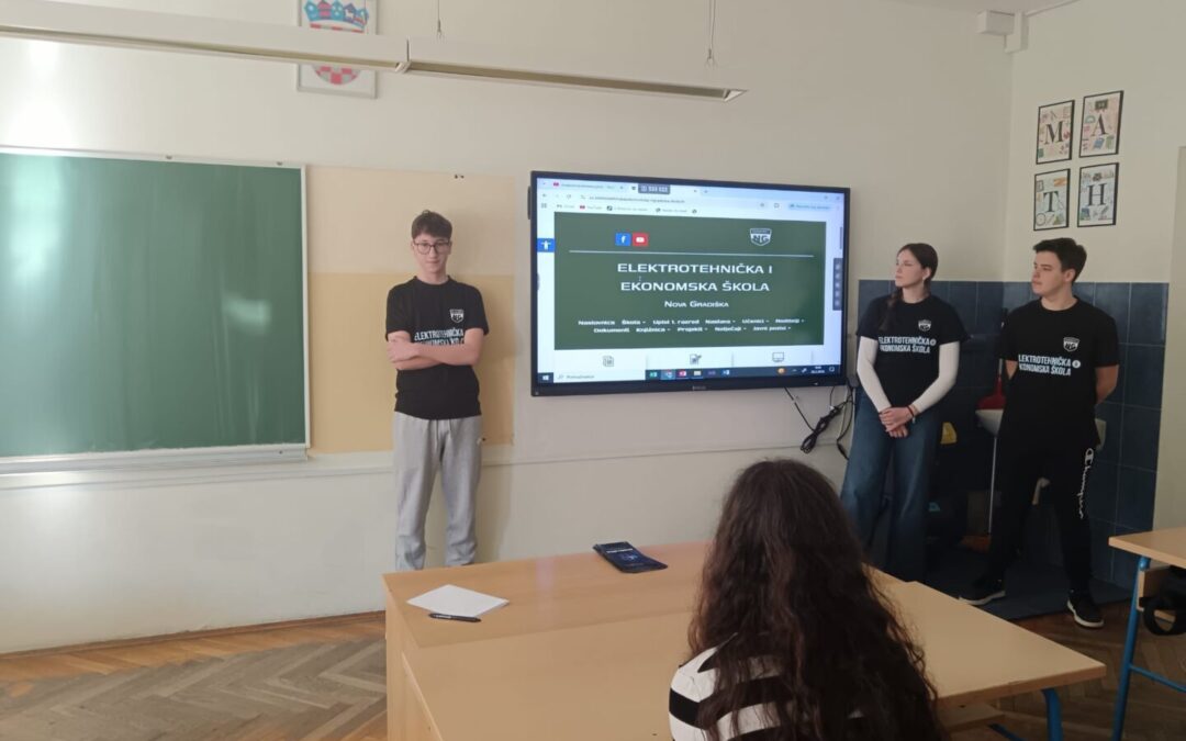 PROFESIONALNO USMJERAVANJE