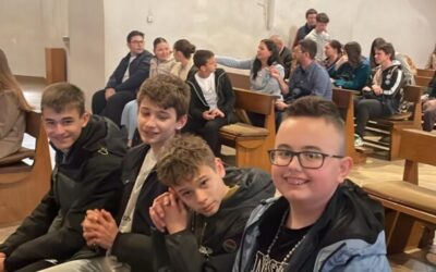 MEĐUŽUPANIJSKO NATJECANJE IZ VJERONAUKA