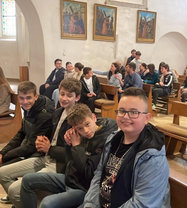 MEĐUŽUPANIJSKO NATJECANJE IZ VJERONAUKA