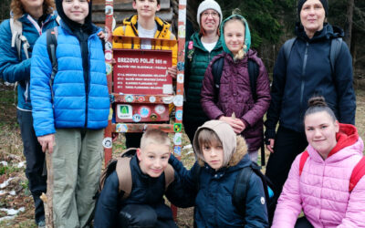Planinarski izlet na Brezovo polje