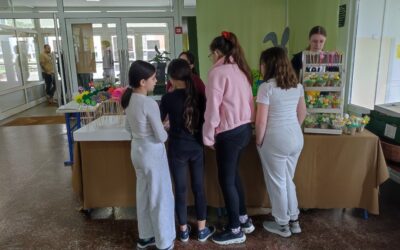 Uskrsna prodajna izložba