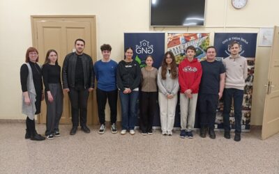 Posjet učenika dodatne nastave iz biologije Gimnaziji Nova Gradiška