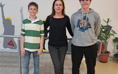 Bruno Gubić treći na županijskom Natjecanju iz Geografije!